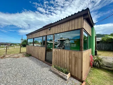 Casa com 1 Quarto para alugar, 39m² no Gamboa, Garopaba