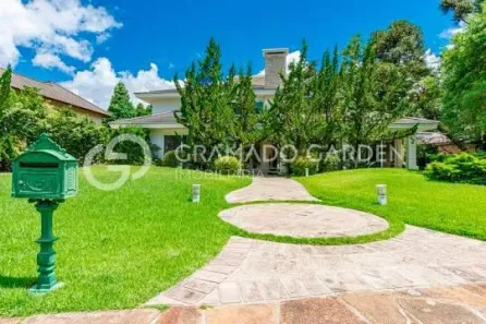 Casa com 5 Quartos à venda, 500m² no Laje Da Pedra, Canela