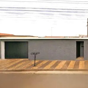 Casa com 3 Quartos para alugar, 80m² no Parque Nossa Senhora das Dores, Limeira