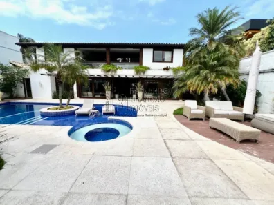 Casa com 4 Quartos à venda, 720m² no Barra da Tijuca, Rio de Janeiro