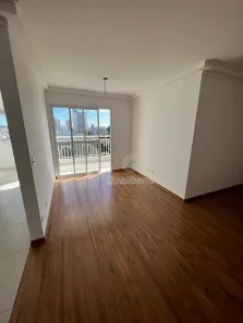 Apartamento com 3 Quartos à venda, 85m² no Vila Bocaina, Mauá