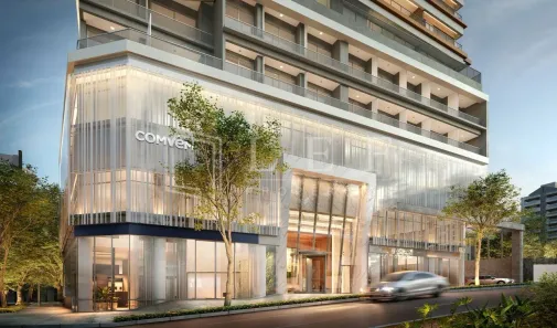 Apartamento com 2 Quartos à venda, 82m² no Vila Nova Conceição, São Paulo
