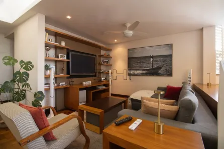 Apartamento com 2 Quartos para alugar, 105m² no Jardim Paulista, São Paulo