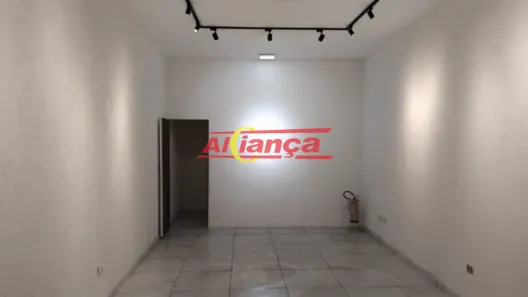 Sala Comercial para alugar, 60m² no Vila Galvão, Guarulhos