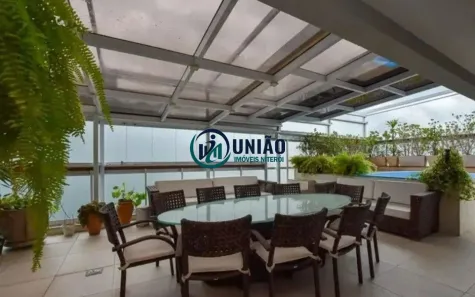 Cobertura com 4 Quartos à venda, 230m² no Icaraí, Niterói