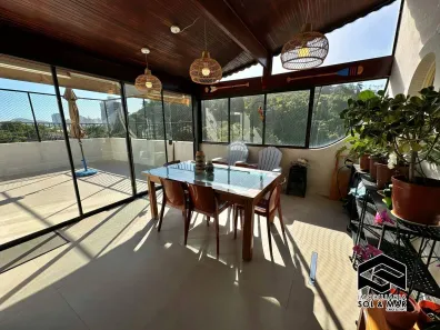 Apartamento com 4 Quartos à venda, 182m² no Enseada, Guarujá