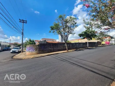 Lote/Terreno à venda, 700m² no Alto Higienópolis, Bauru