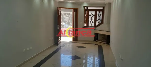 Sobrado com 4 Quartos à venda, 324m² no Vila Nossa Senhora de Fátima, Guarulhos
