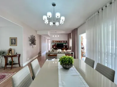 Apartamento com 3 Quartos à venda, 148m² no Condomínio Royal Park, São José dos Campos