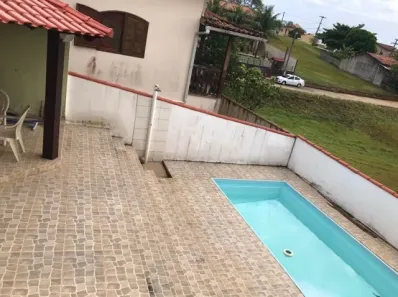Casa de Condomínio com 4 Quartos à venda, 150m² no Ponte dos Leites, Araruama