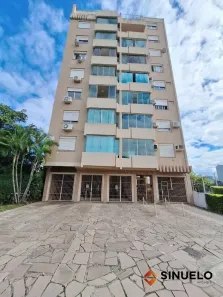 Apartamento com 1 Quarto para alugar, 54m² no Pátria Nova, Novo Hamburgo