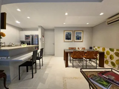 Apartamento com 2 Quartos à venda, 105m² no Riviera, Bertioga