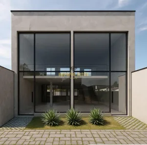 Ponto Comercial para alugar, 200m² no Jardim Santa Helena, Suzano