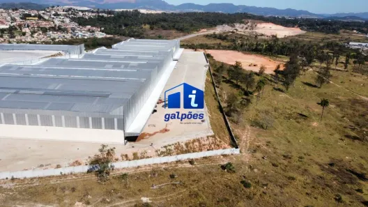 Galpão/Depósito/Armazém para alugar, 7938m² no Distrito Industrial Joseph Bacha, Betim