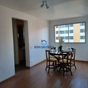 Apartamento com 2 Quartos à venda, 51m² no Vila Parque Jabaquara, São Paulo