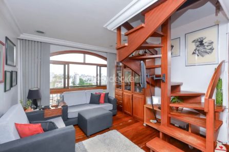 Cobertura com 4 Quartos à venda, 222m² no Mont Serrat, Porto Alegre