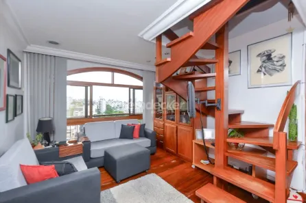 Cobertura com 4 Quartos à venda, 222m² no Mont Serrat, Porto Alegre
