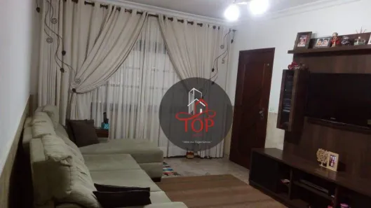 Sobrado com 3 Quartos à venda, 204m² no Vila Assunção, Santo André