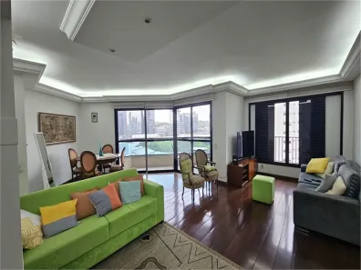 Apartamento com 2 Quartos à venda, 126m² no Santo Amaro, São Paulo