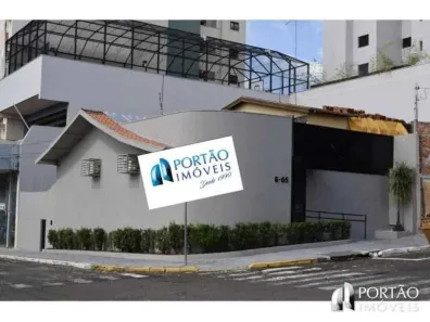 Prédio Comercial com 4 Quartos à venda, 240m² no Vila Cidade Universitária, Bauru