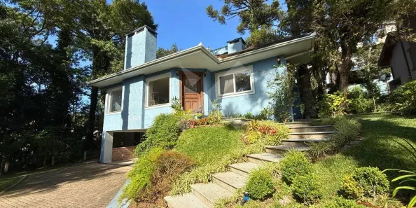 Casa de Condomínio com 3 Quartos à venda, 160m² no Centro, Canela