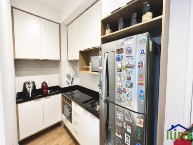 Apartamento com 2 Quartos à venda, 37m² no Presidente Altino, Osasco