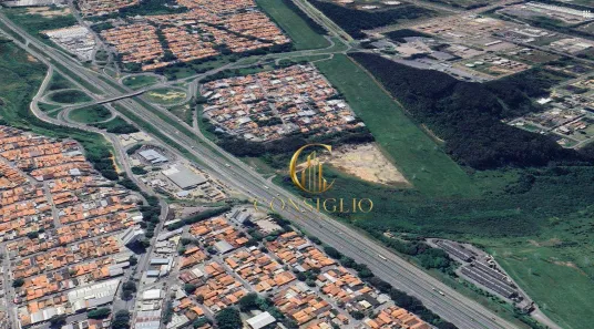Lote/Terreno à venda, 81500m² no Jardim Diamante, São José dos Campos