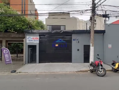 Galpão/Depósito/Armazém para alugar, 360m² no Chácara Santo Antônio (Zona Sul), São Paulo