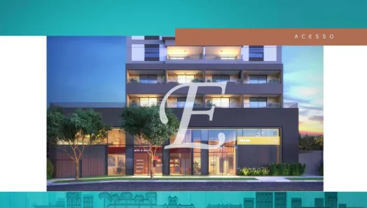 Apartamento com 2 Quartos à venda, 60m² no Vila Buarque, São Paulo