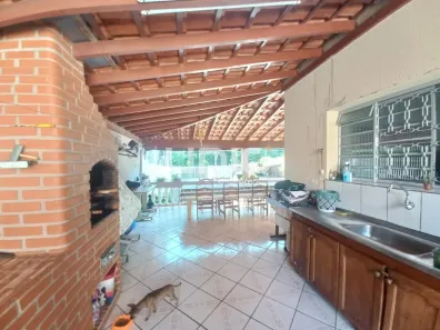 Casa com 3 Quartos à venda, 216m² no Loteamento Santa Rosa, Piracicaba