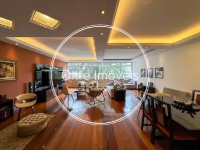 Apartamento com 4 Quartos à venda, 214m² no Flamengo, Rio de Janeiro