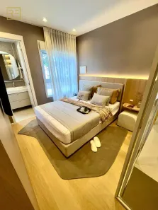 Apartamento com 2 Quartos à venda, 60m² no Chácara da Barra, Campinas