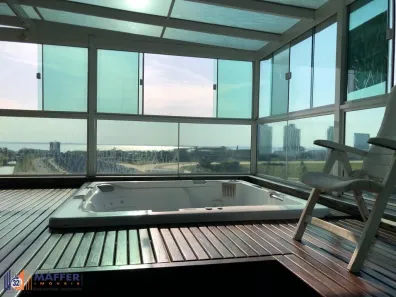 Cobertura com 2 Quartos à venda, 192m² no Cristal, Porto Alegre