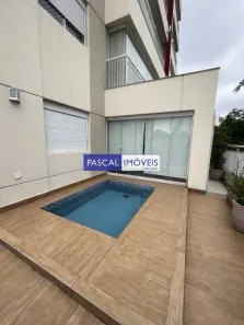Apartamento com 2 Quartos à venda, 123m² no Campo Belo, São Paulo