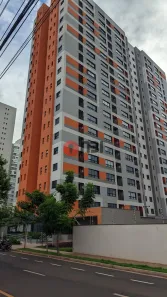 Apartamento com 3 Quartos para alugar, 75m² no Vila Sinibaldi, São José do Rio Preto