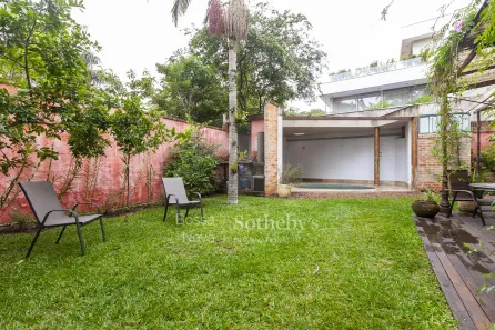 Casa com 8 Quartos à venda, 521m² no Jardim Cordeiro, São Paulo