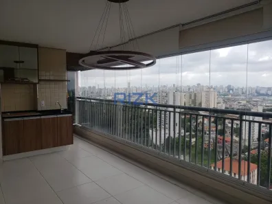 Apartamento com 3 Quartos à venda, 110m² no Cambuci, São Paulo