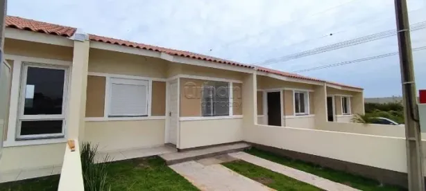 Casa de Condomínio com 2 Quartos à venda, 45m² no Sítio Ipiranga, Cachoeirinha