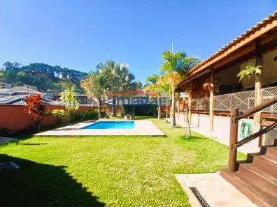Casa de Condomínio com 4 Quartos à venda, 428m² no Jardim Terras de Santa Helena, Jacareí