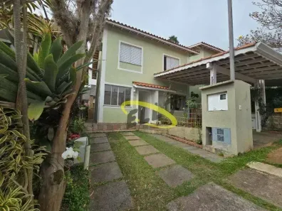 Casa de Condomínio com 3 Quartos à venda, 106m² no Granja Viana, Cotia