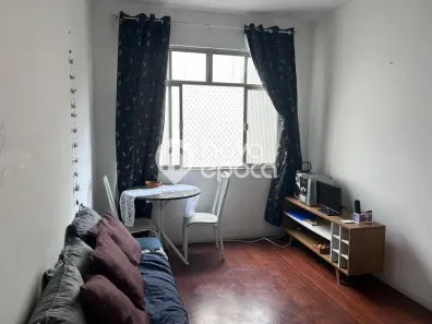 Apartamento com 2 Quartos à venda, 45m² no Ribeira, Rio de Janeiro