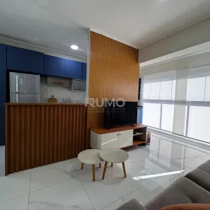 Apartamento com 1 Quarto à venda, 40m² no Cambuí, Campinas