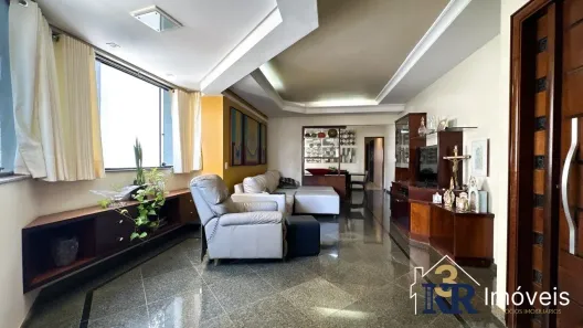 Apartamento com 4 Quartos à venda, 193m² no Setor Oeste, Goiânia