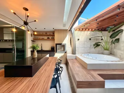 Casa com 3 Quartos à venda, 150m² no Santa Mônica, Belo Horizonte