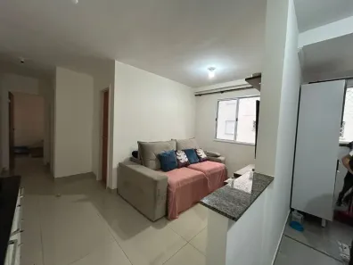 Apartamento com 2 Quartos à venda, 46m² no Loteamento Terra Brasilis, São José dos Campos