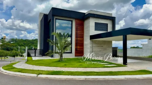 Casa de Condomínio com 4 Quartos à venda, 275m² no Condomínio Residencial Reserva de Atibaia, Atibaia