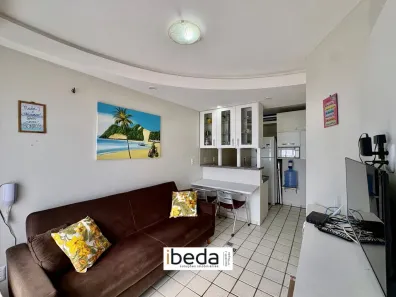 Flat com 1 Quarto à venda, 36m² no Ponta Negra, Natal
