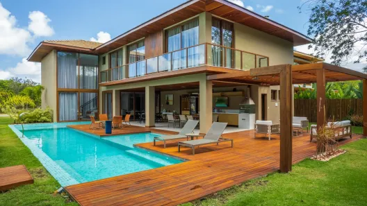 Casa de Condomínio com 10 Quartos à venda, 469m² no , Mata de São João