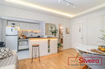 Apartamento com 1 Quarto à venda, 41m² no Centro Histórico, Porto Alegre
