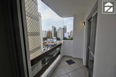 Apartamento com 3 Quartos à venda, 126m² no Cambuí, Campinas
